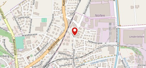 Restaurant Rosengarten sulla mappa