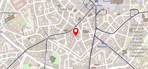 Rossini Ristorante Pizzeria sulla mappa