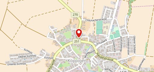 Restaurant Rössli Andreas Pulfer sulla mappa