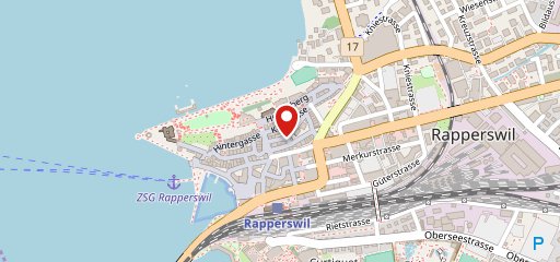 Restaurant Rössli sulla mappa