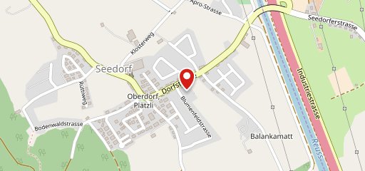 Restaurant & Hotel Rössli sulla mappa