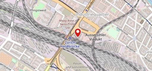 Restaurant Rosso sulla mappa