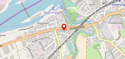 Restaurant Salmeck sulla mappa