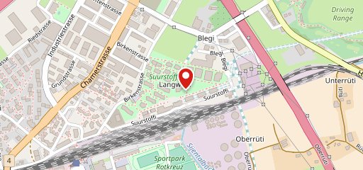 Restaurant Sapori's sulla mappa