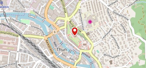 Restaurant & Hotel Schlossberg sulla mappa