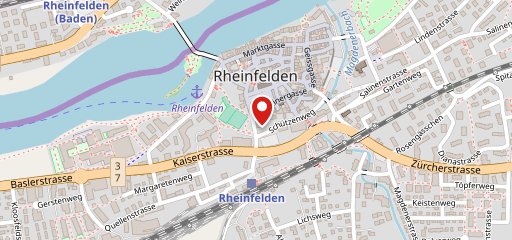 RESTAURANT SCHÜTZEN sulla mappa