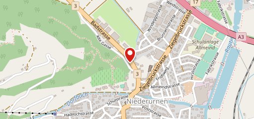 Restaurant Schwert sulla mappa