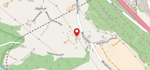 Restaurant Schwyzerhusli sulla mappa