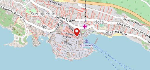 Restaurant Sebastian sulla mappa