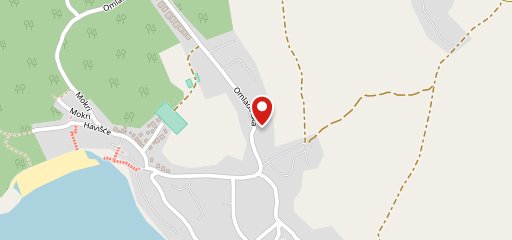 RESTAURANT SELINA & APARTMENTS sulla mappa