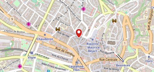 Restaurant SOL & MAR sulla mappa