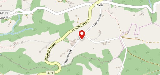 Restaurant Sonne sulla mappa