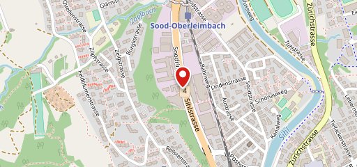 Soodring sulla mappa