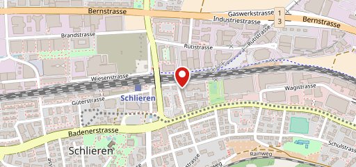 Restaurant Sornam sulla mappa