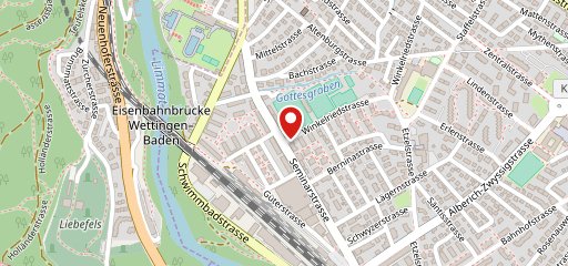 Restaurant Stadion Skarabäus sulla mappa