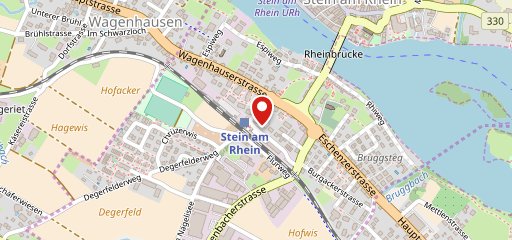 Restaurant Steinerhof sulla mappa