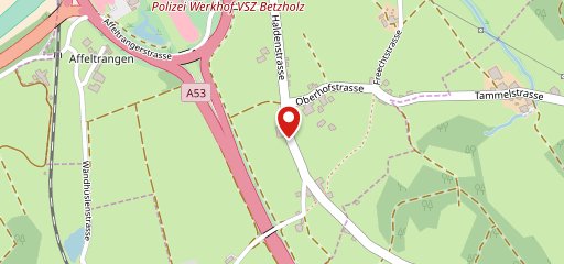 Restaurant Sternen Rotenstein sulla mappa