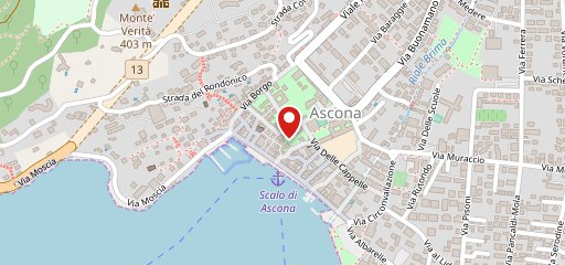 Ristorante Bistrot Stuzzichini sulla mappa