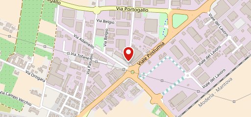 Sushyamo Ristorante sulla mappa