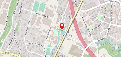 Tennis Club sulla mappa