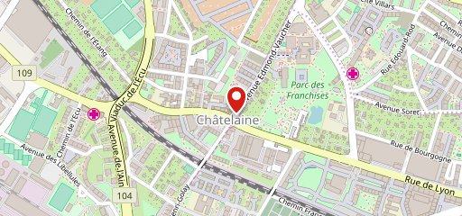 La Terrazza Restaurant - Pizzeria sulla mappa