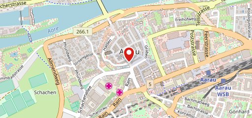 Restaurant Ticino sulla mappa