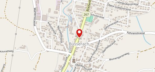 Restaurant Traube sulla mappa