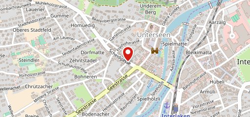 Korean Restaurant Troya sulla mappa