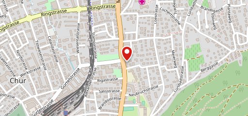 Restaurant Turnerwiese sulla mappa