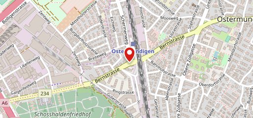 Restaurant Uma sulla mappa