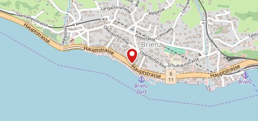 Pizzeria Aroma sulla mappa