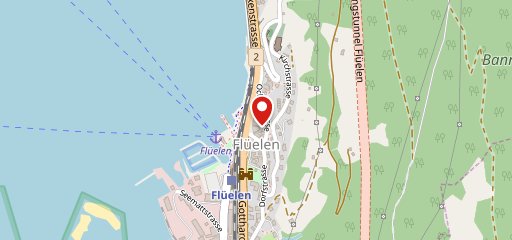 Asia Garden Urnerhof sulla mappa