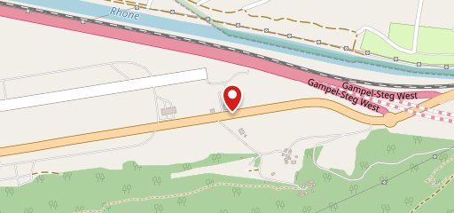 Restaurant Vallesia Turtmann sulla mappa