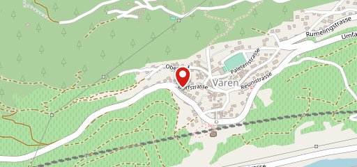 Restaurant Varensis sulla mappa