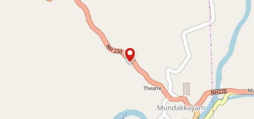 Restaurant Vazhiyoram - KERALA TOURISM on map