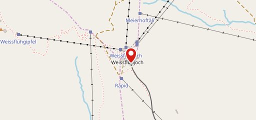 Bergrestaurant Weissfluhjoch sulla mappa