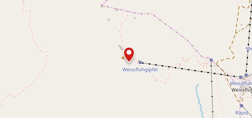 Berghaus Weissfluhgipfel sulla mappa