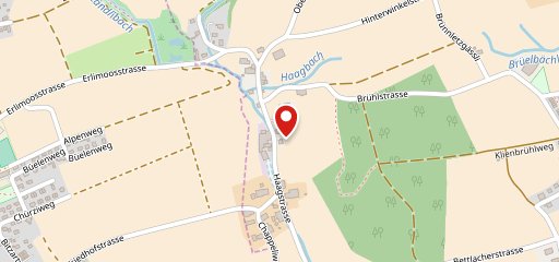 Restaurant zur Säge GmbH sulla mappa