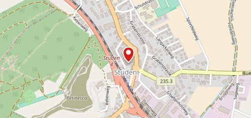 Restaurant & Café zur Wyde sulla mappa