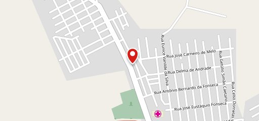 Restaurante Alphaville no mapa