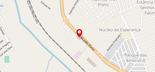 Restaurante & Butiquim da Jô no mapa