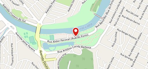 Restaurante Arapuca no mapa