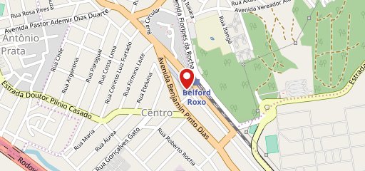 Restaurante Boa Mesa no mapa