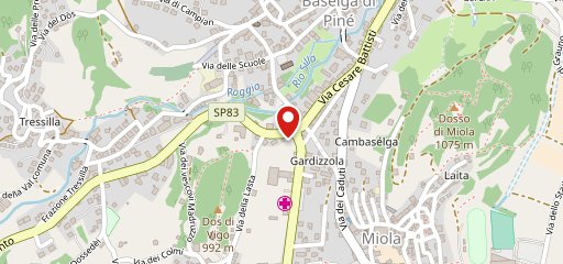 Restaurante Boi Preto sulla mappa