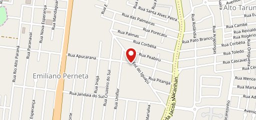 Restaurante Bom Gosto no mapa