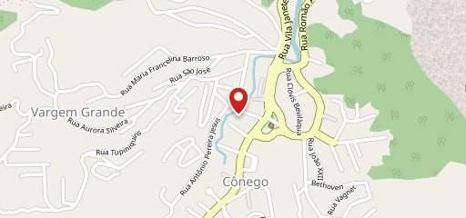 Bürgermeister no mapa