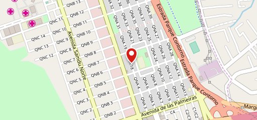 Casarão Restaurante no mapa