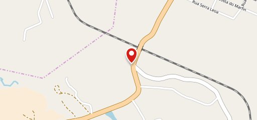 Restaurante da Andréa I no mapa