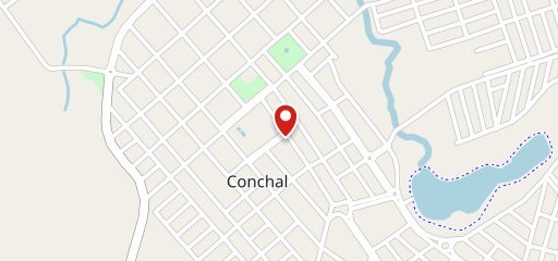 Restaurante da Fazenda - Conchal/SP no mapa
