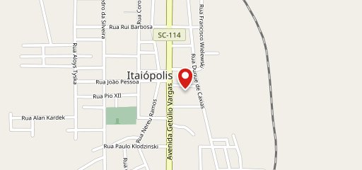 Restaurante da Júlia no mapa